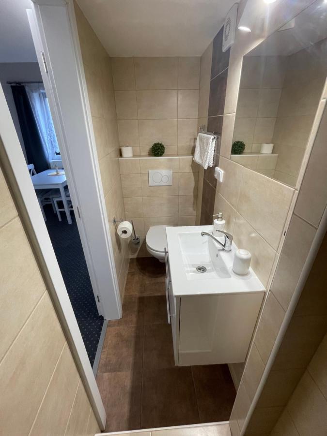 Penzion Hájek Prag Exterior foto